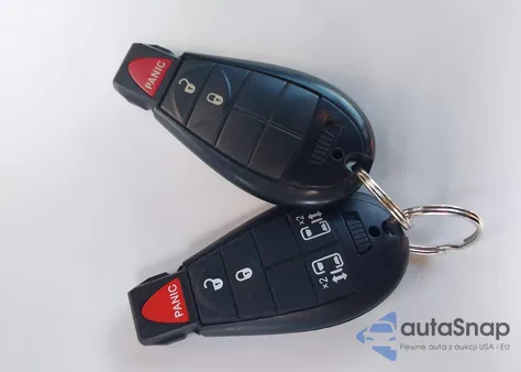 2016 Dodge Grand Caravan Se Plus from USA, damaged, VIN 2C4RDGBG6GR367161